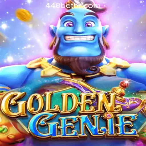 Unveiling GOLDENGENIE: The Dazzling New Slot Game by 448bet.com