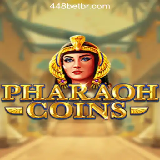 Exploring PharaohCoins: A Captivating Journey into the Realm of 448bet.com Oficial Slots Brasil #1